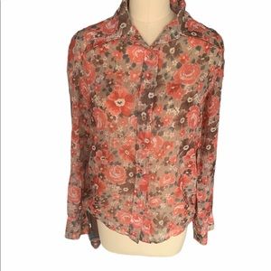 Vintage blouse
